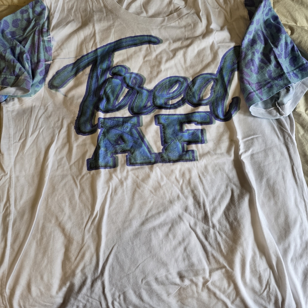 Bella Canvas White T-Shirt